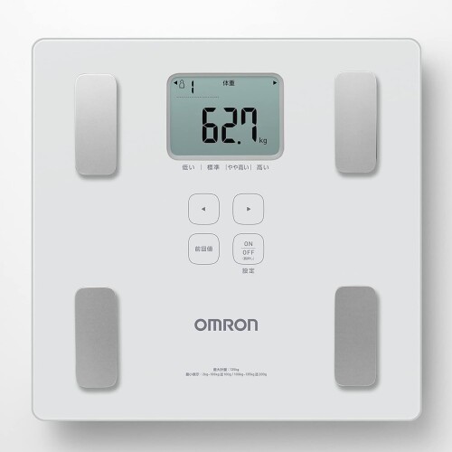 楽天市場】オムロンヘルスケア OMRON カラダスキャン HBF-710-J