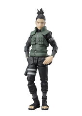 S.H.Figuarts 奈良シカマル -十手先を見抜く頭脳-