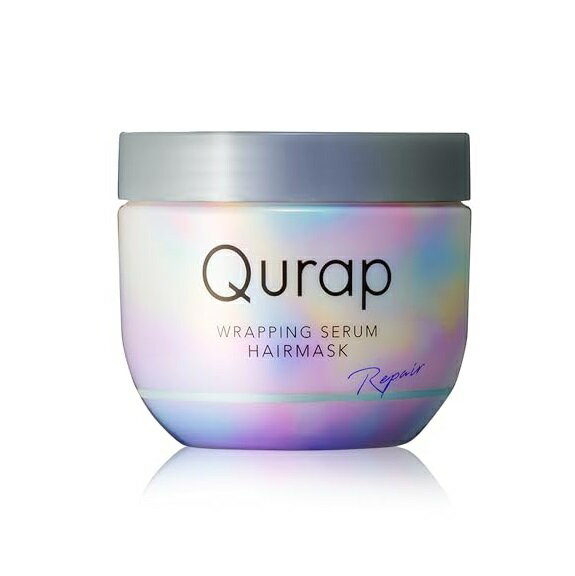 キュラップ ラッピングセラムヘアマスク 180g