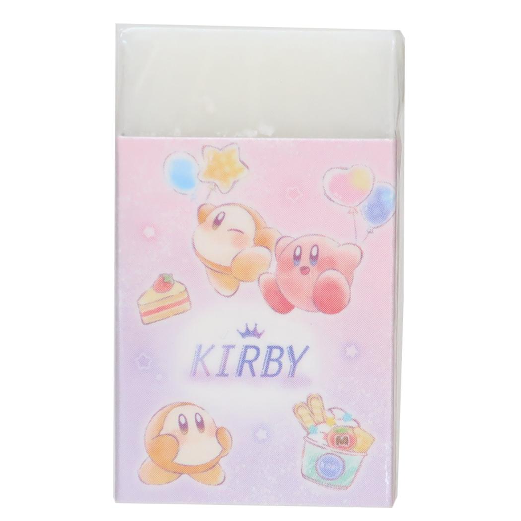 楽天市場】エンスカイ 星のカービィ つめつめ消しゴム2（ボトル36本