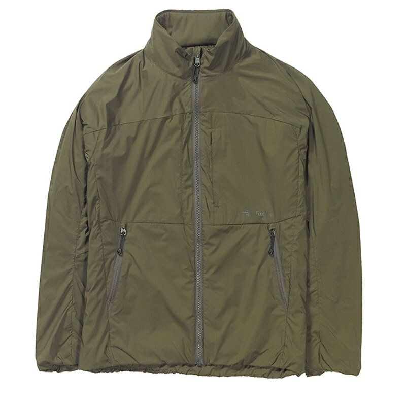 Foxfire フォックスファイヤー オクタライニングジャケット メンズ M ダークオリーブ 5113296