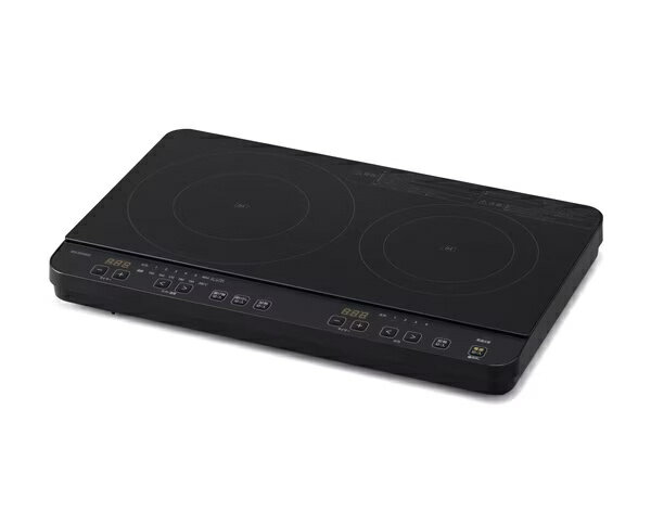 アイリスオーヤマ　2口IHコンロ　IHK-W12SP 107273_enet1.jpg
