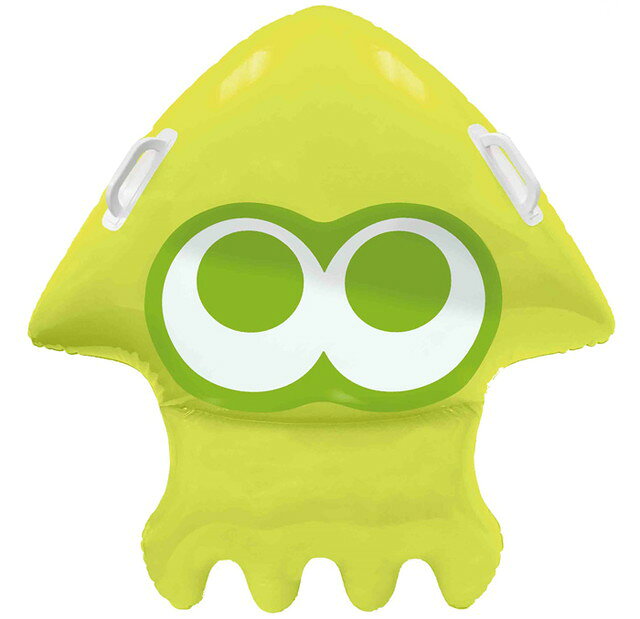 楽天市場】サンアート スプラトゥーン2 スプラマニューバー ネオン