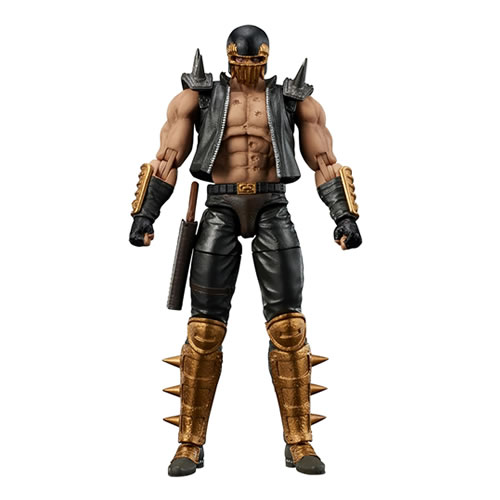 楽天市場】エンブレイスジャパン 北斗の拳イチゴ味 聖帝サウザー様