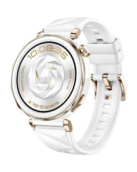 HUAWEI TECHNOLOGIES WATCH GT 5 PRO 42MM ホワイト