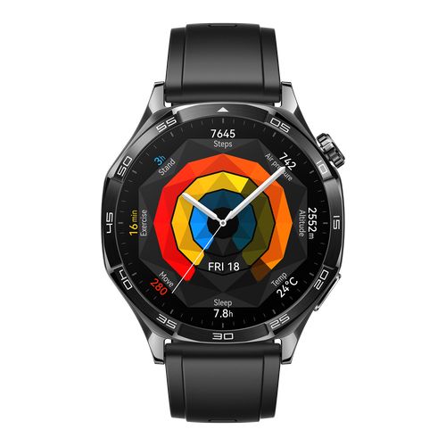楽天市場】HUAWEI TECHNOLOGIES WATCH GT 4 46MM ブラック | 価格比較  