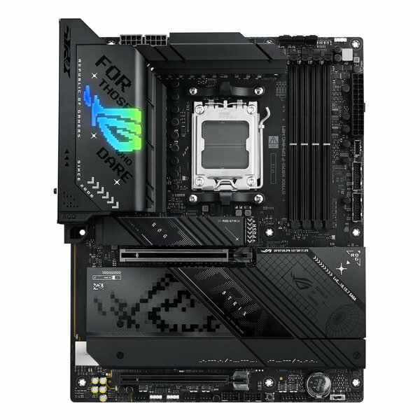 楽天市場】ASUS マザーボード ROG STRIX X670E-F GAMING WIFI