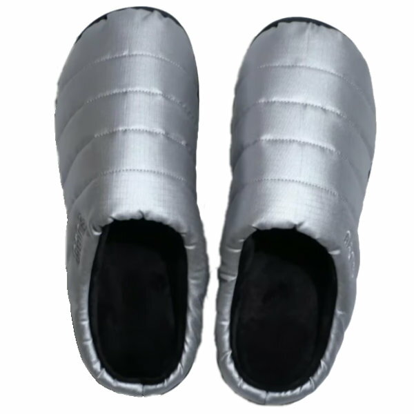 SUBU スブ 〈PERMANENT COLLECTION〉F-LINE/SUBU ウィンターサンダル 22-23.5cm SILVER SB-321