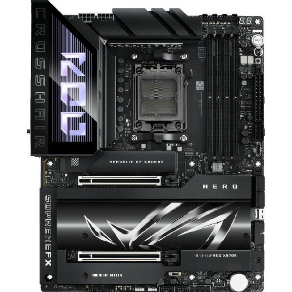 ASUS ROG MAXIMUS XIII HERO マザーボード ROG MAXIMUS XIII HERO