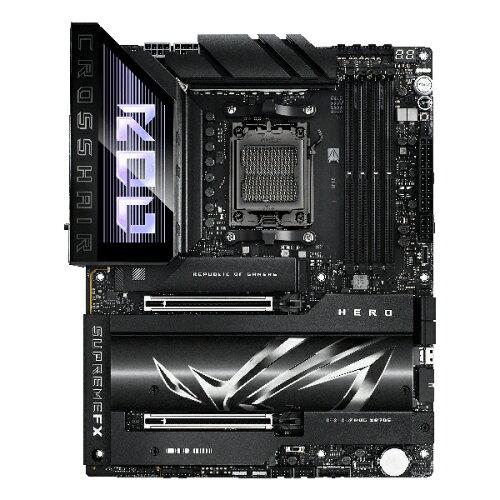 ASUS マザーボード ROG CROSSHAIR X870E HERO