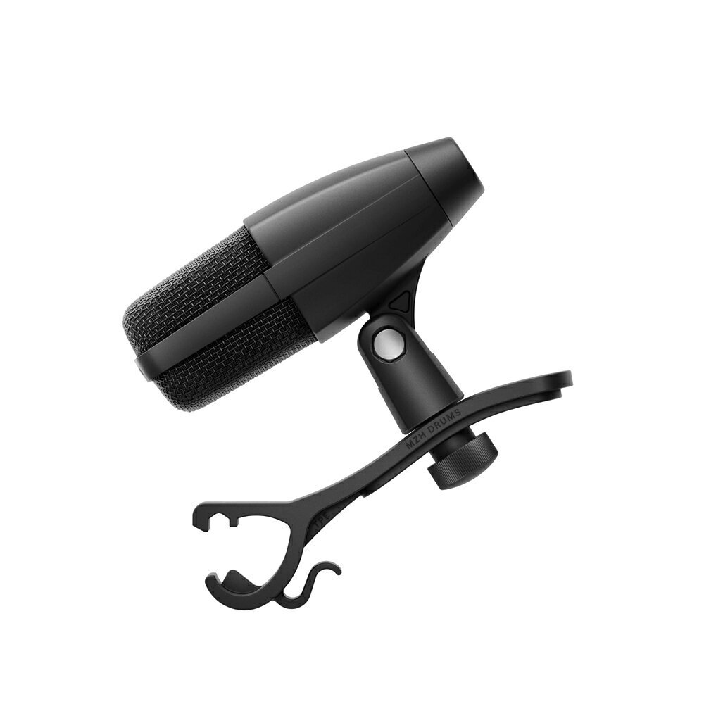 MD 421 KOMPAKT + DRUM CLAMP MZH DRUMSクランプセット ダイナミックマイク クジラ カーディオイド ゼンハイザー MD421 SENNHEISER