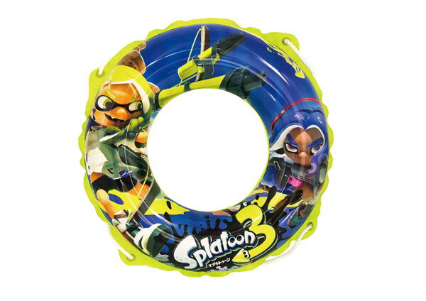 スプラトゥーン3  サメライドフロート　浮き輪　サンアート　水上グッズ　新品 Amazon.co.jp: スプラトゥーン3 サメライド フロート 浮き輪