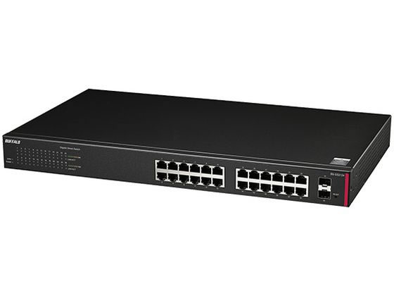 楽天市場】バッファロー BUFFALO スイッチングハブ BS-GS2016P | 価格