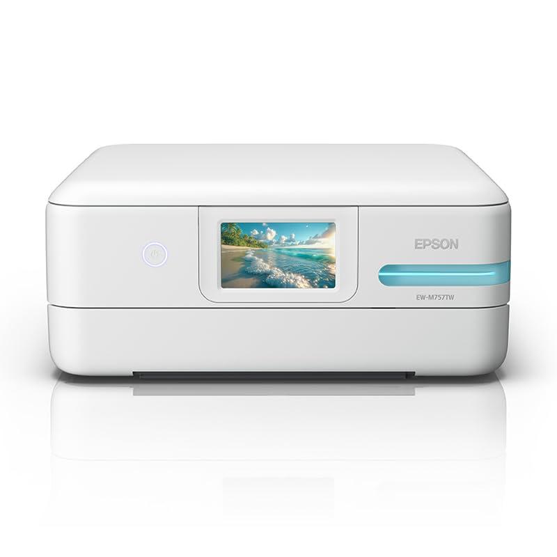 EPSON - 【美品】EPSON プリンター EP-707A 複合機 EPSON エプソン EP-707A プリンター インクジェット複合機