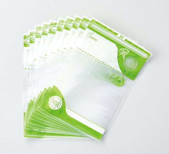 オークローンマーケティング フォーサ真空バッグ M FOSHWS03