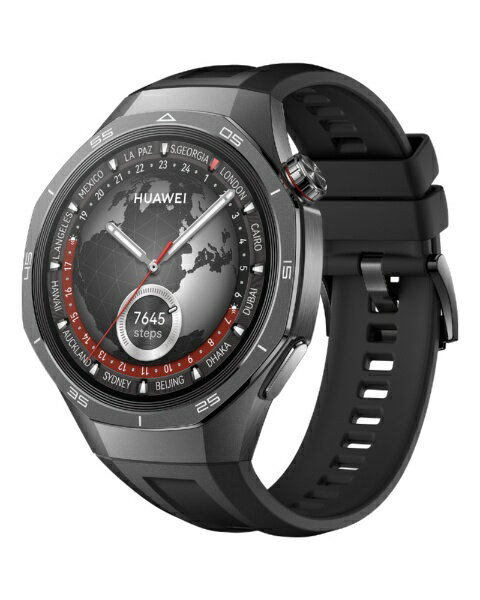 HUAWEI TECHNOLOGIES WATCH GT 5 PRO 46MM ブラック