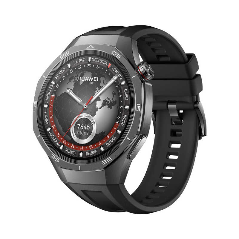 楽天市場】HUAWEI TECHNOLOGIES WATCH GT 5 PRO 46MM ブラック | 価格