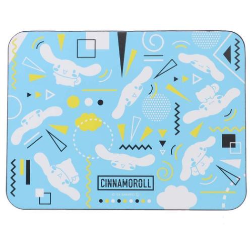 マウスパッド PCアクセ シナモロール サンリオ グルマンディーズ プレゼント