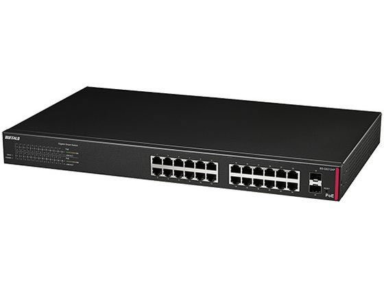 楽天市場】バッファロー BUFFALO スマートスイッチ BS-GS2108 | 価格