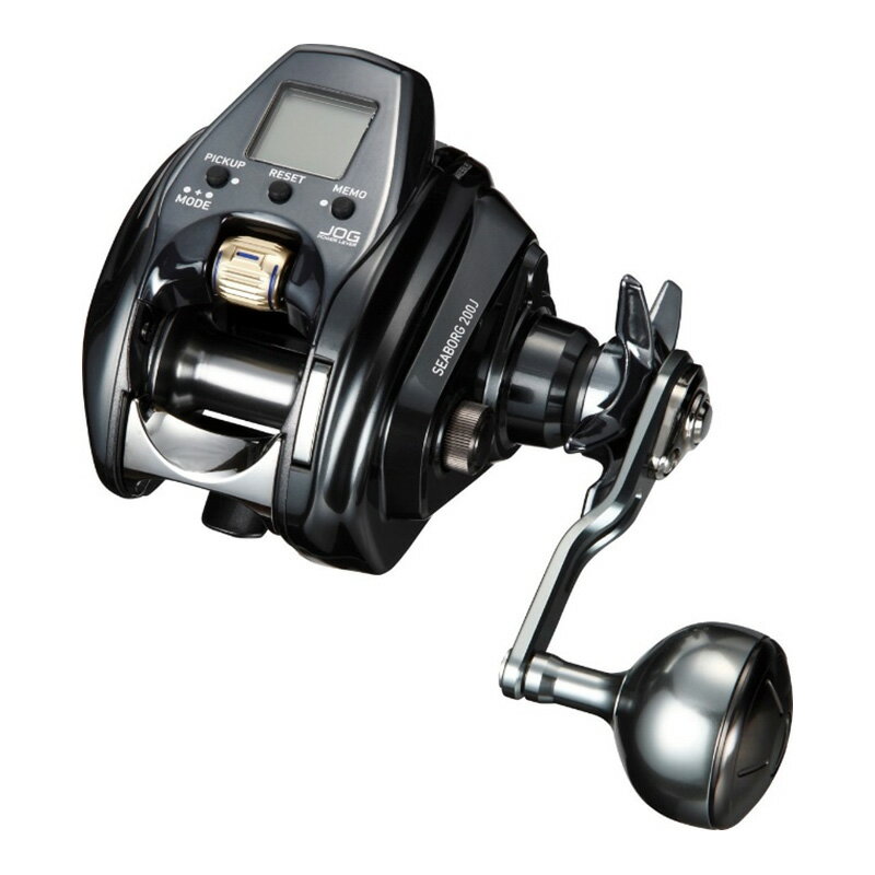 DAIWA（釣り） ダイワ 24 シーボーグ 100J 右ハンドル (2024年