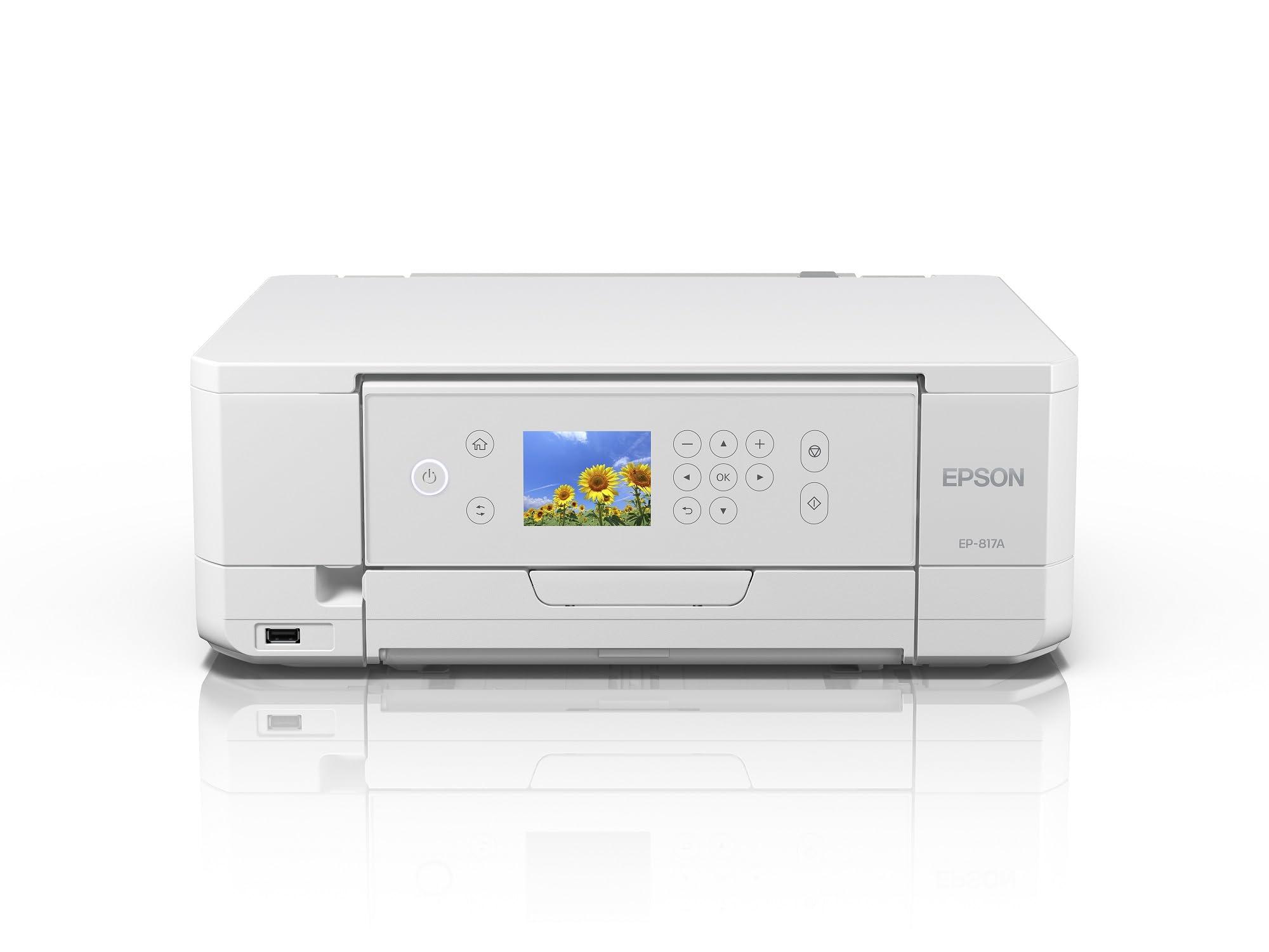 楽天市場】エプソン販売 EPSON A4カラーインクジェット複合機 EP