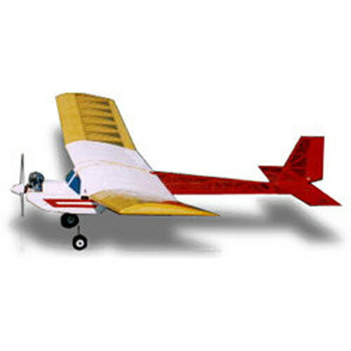 楽天市場】ムサシノ模型飛行機研究所 プレイリー号L エル | 価格