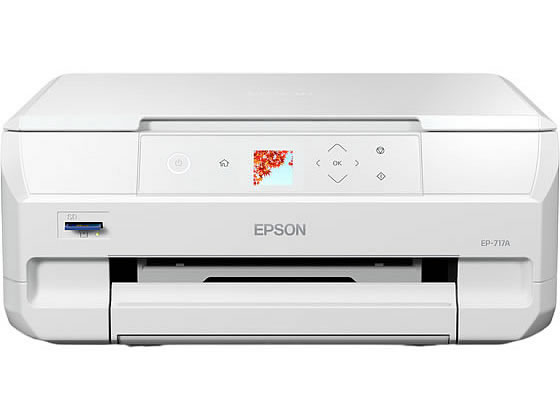 楽天市場】エプソン販売 EPSON 複合機 EP-707A | 価格比較