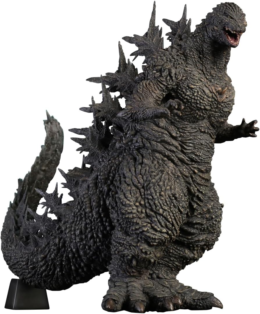 バンダイ 怪獣王シリーズ ゴジラ 2023 楽天市場】[バンダイ] 怪獣王シリーズ ゴジラ(2023) 熱線放射