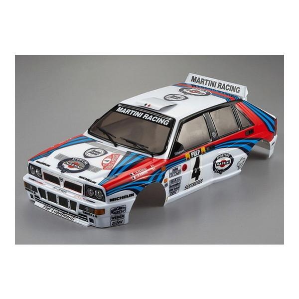 楽天市場】タミヤ タミヤ 1/10 電動RC組立シャーシキット ランチア