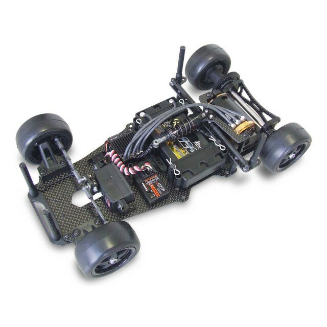 ホビーラジコン KAWADA M300SR M300SR in タイガー模型 | KAWADA BLOG season2