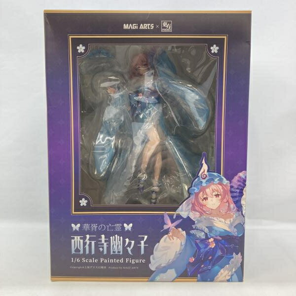 楽天市場】東方Project 水難事故の念縛霊 村紗水蜜 限定カラー 1/8