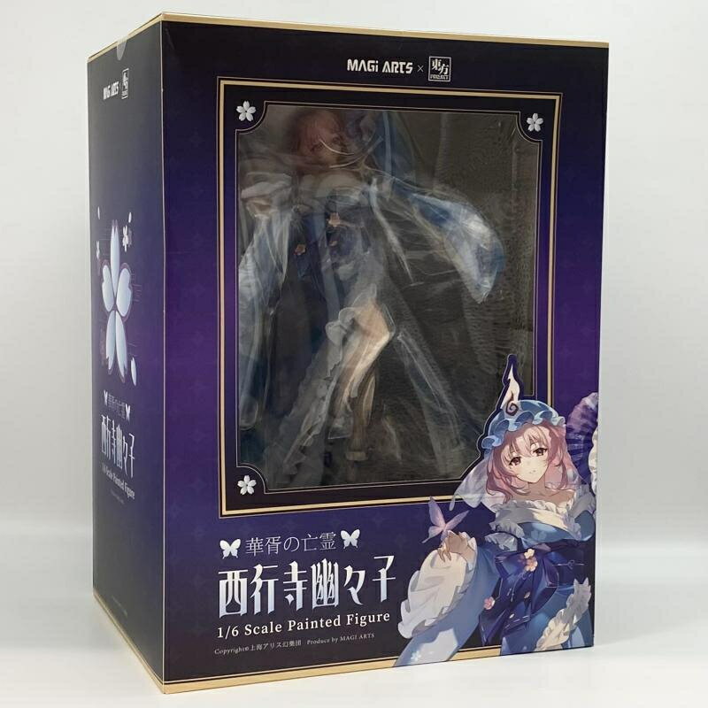楽天市場】東方Project 水難事故の念縛霊 村紗水蜜 限定カラー 1/8