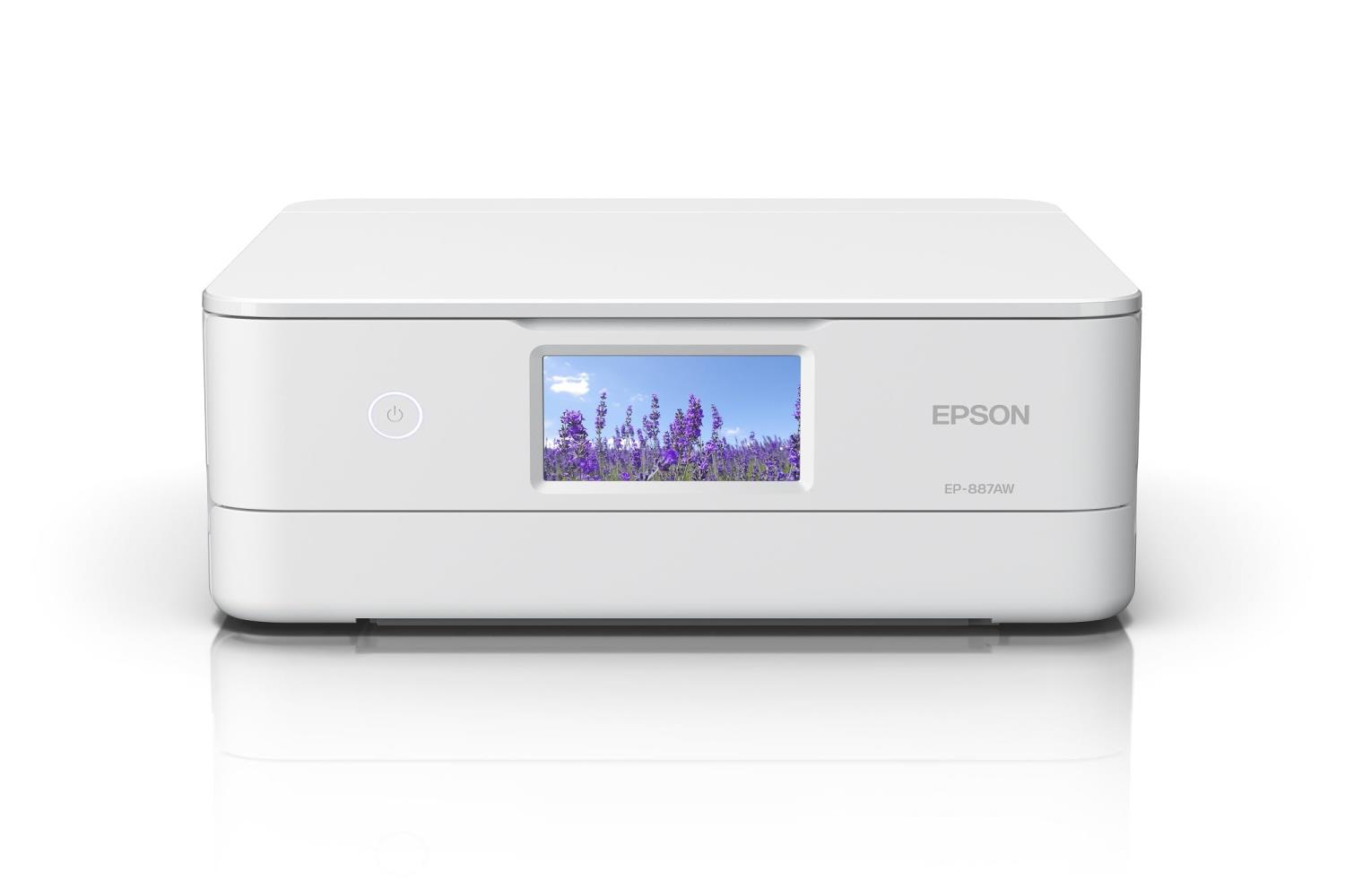 楽天市場】エプソン販売 EPSON 複合機 EP-808AW | 価格比較 - 商品価格ナビ