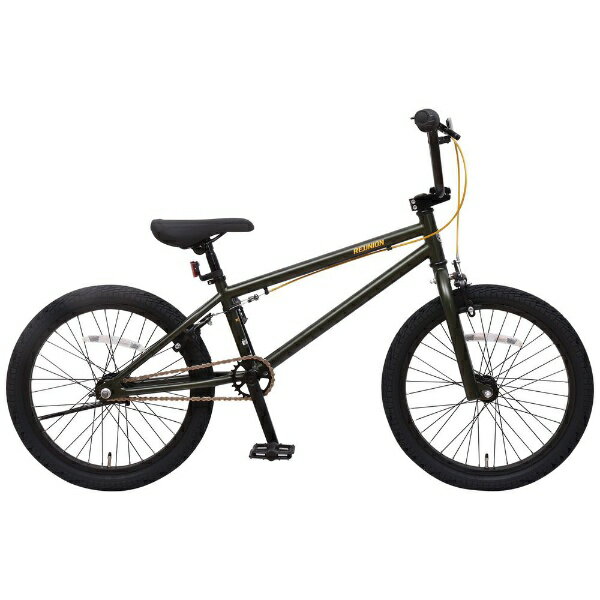 TOKYO CUSTOM BMX Rei