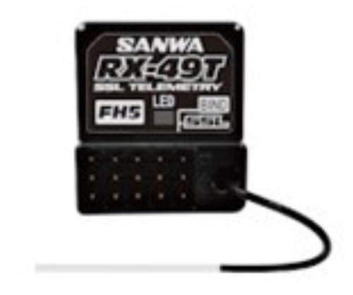 サンワ RX-492i 受信機 レシーバー 送料無料 Amazon | RX-492i 受信機 レシーバー SANWA サンワ ラジコン RC