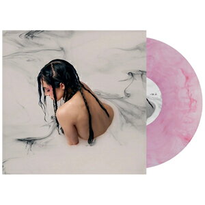 Poppy / Negative Spaces クリアピンクマーブル・ヴァイナル仕様 / アナログレコード