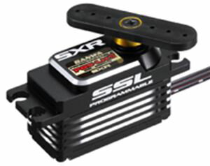 新品 未開封 サンワ PGS-XRII スーパーレスポンスギア SXR 商品一覧（サーボ＆サーボパーツ→サーボ）：ラジコン専門店 洛