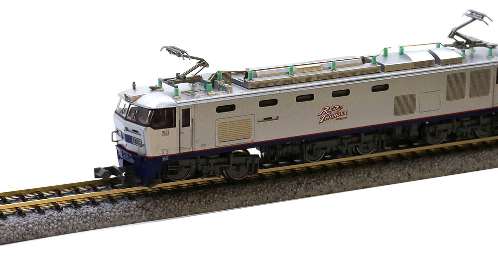 楽天市場】カトー ラウンドハウス N 3023-5 EF64 1000番台 JR貨物広島