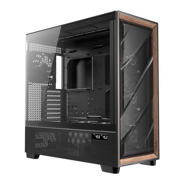 ANTEC PCケース ATX /Micro /Extended /Mini-ITX ブラック FLUX PRO FLUXPRO