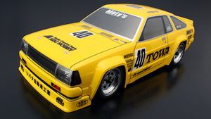 【絶版・レア】 トヨタ GT-ONE TS020 タミヤ製 1/10 RCカー New Vintage 1998 Tamiya 1/10 Toyota GT-One TS020 F103RS