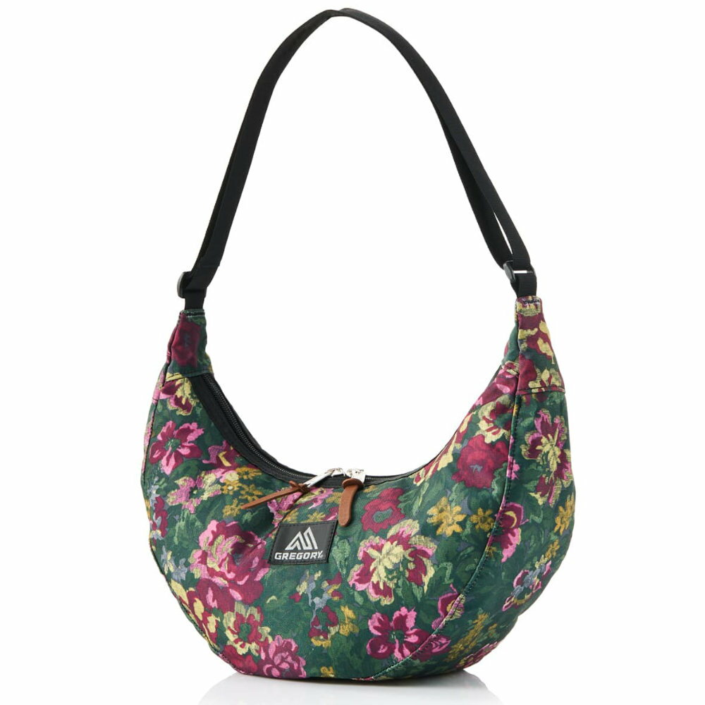 GREGORY ラフィンバッグL ガーデンタペストリー ワンサイズ 1M42 1481810511