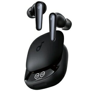 soundcore イヤホン LIBERTY 4 PRO MIDNIGHT BLACK