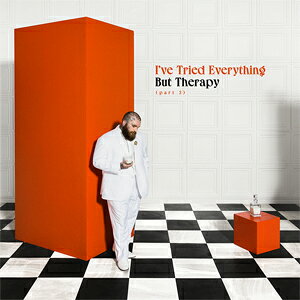 輸入盤 TEDDY SWIMS / I’VE TRIED EVERYTHING BUT THERAPY PART 2 CD