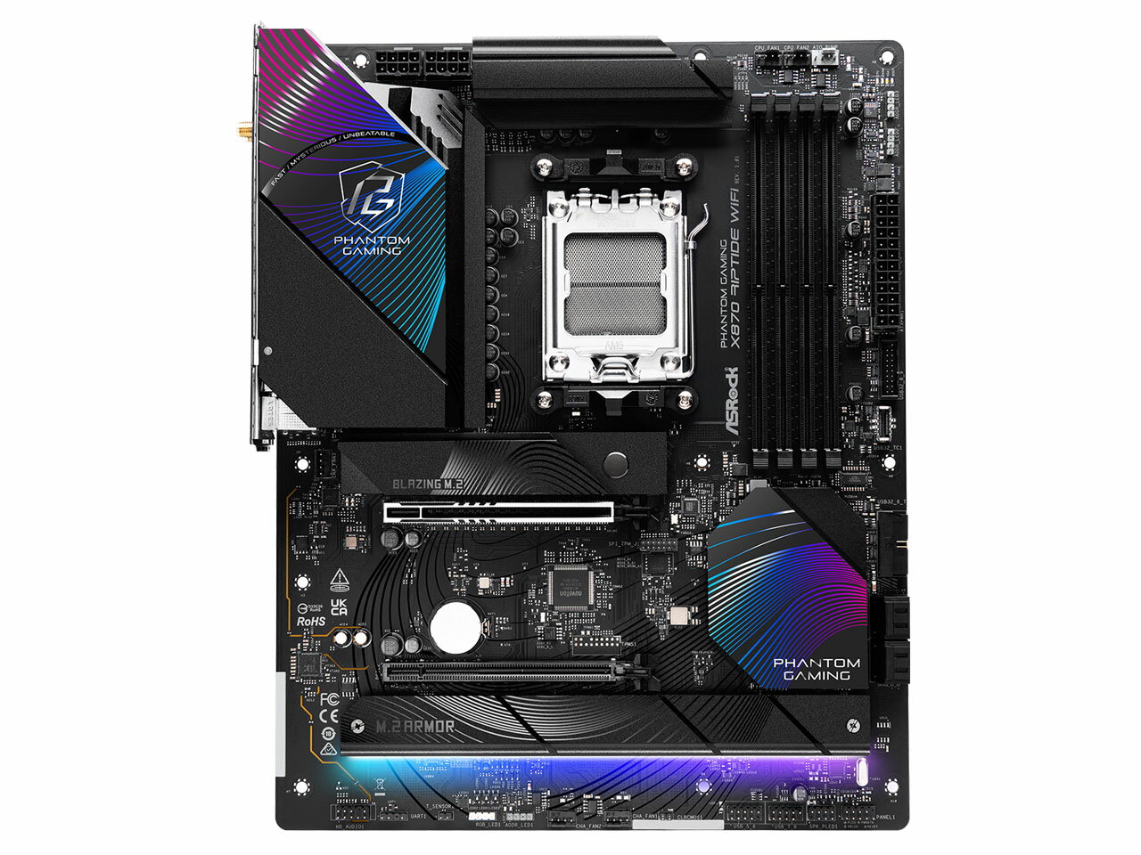 楽天市場】ASRock B760M PG SONIC WiFi マザーボード | 価格比較