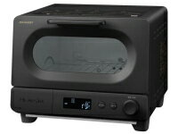 SHARP ウォーターオーブントースター AX-WT1-B