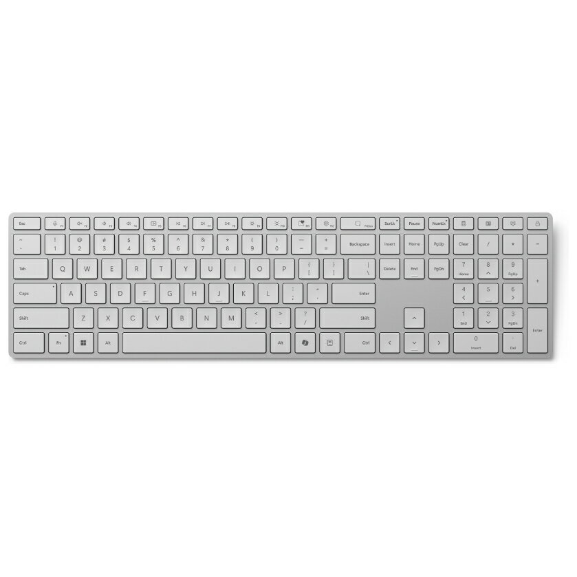 楽天市場】日本マイクロソフト Microsoft SURFACE KEYBOARD WS2