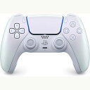 ソニー・インタラクティブエンタテインメント DualSense ワイヤレスコントローラー クロマ パール CFI-ZCT1J12