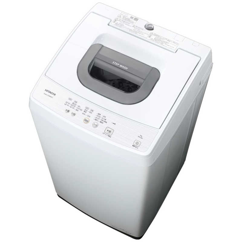 AQUA⭐︎洗濯機 5kg 2023年製 一人暮らし AQW-G5NJ (W) AQUA 5.0kg 全自動洗濯機 AQW-G5MJ-W （ホワイト） 洗濯機本体