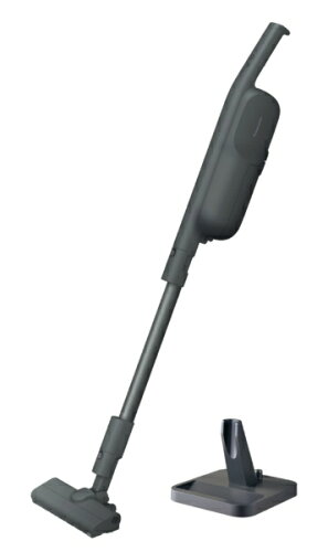 Panasonic 紙パック式スティッククリーナー MC-PB61J-A