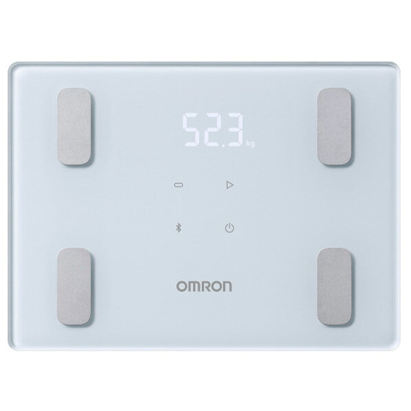 楽天市場】オムロンヘルスケア OMRON 体重体組成計 カラダスキャン HBF
